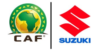Le constructeur SUZUKI, nouveau partenaire de la Confédération Africaine de Football (CAF).