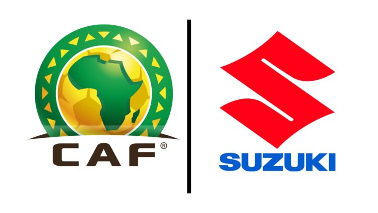 Le constructeur SUZUKI, nouveau partenaire de la Confédération Africaine de Football (CAF).