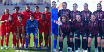 League des champions féminin CAF 2025 : 2e journée, le FC Masar et l’ASFAR se relancent