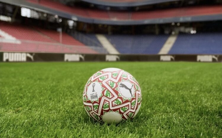 Le tandem CAF et PUMA dévoile le ballon de la CAN Maroc 2025 : il s’appelle ITRI