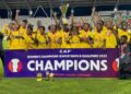 CHAMPIONS LEAGUE FEMININ DE LA CAF : L’ASEC MIMOSAS CREE LA SENSATION EN BATTANT LE TP MAZEMBE