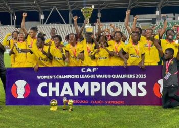 CHAMPIONS LEAGUE FEMININ DE LA CAF : L’ASEC MIMOSAS CREE LA SENSATION EN BATTANT LE TP MAZEMBE
