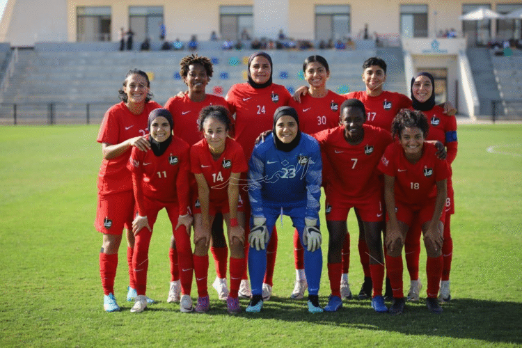 League des champions féminin CAF 2025 : le FC MASAR humilie 15 de Agosto